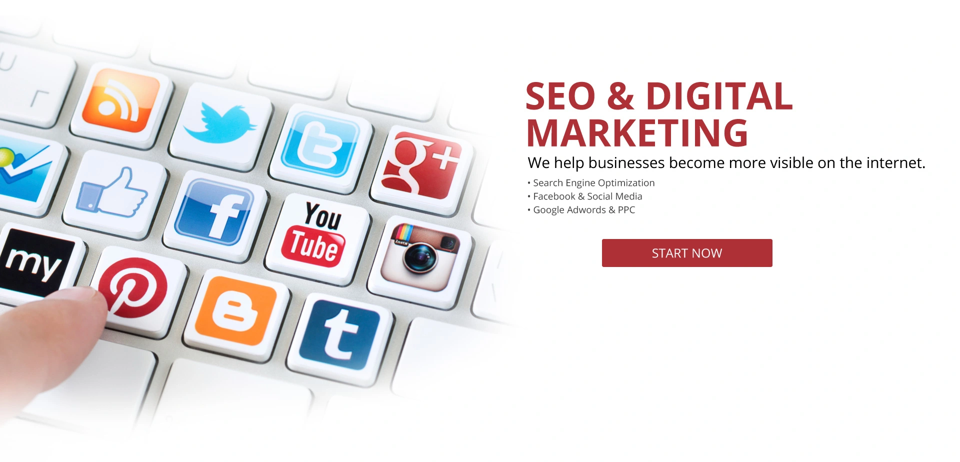 Digital Marketing & SEO - MYL
