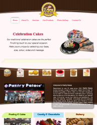 Pastry Palace