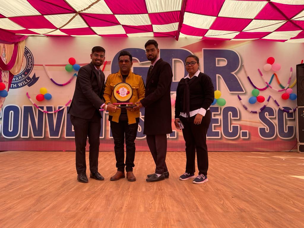 Renowned Singer Sh. Ranjit Rana Ji (Chief Guest on Diwali Celebration) Diwali Celebration
